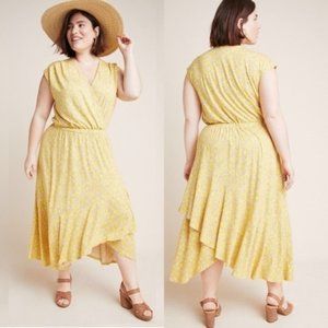 APlus by Anthropologie Midi Dress - 1X